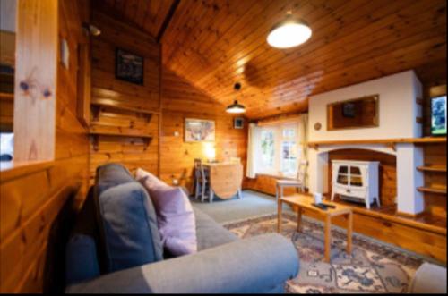 345 Ida's Cabin in Trawsfynydd