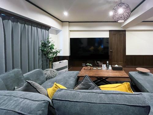 LIT’S INN Sapporo Room Type - Two-Bedroom Apartment