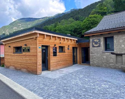 A szálláshely kívülről, Locanda del Viandante by Heima in Calpiogna