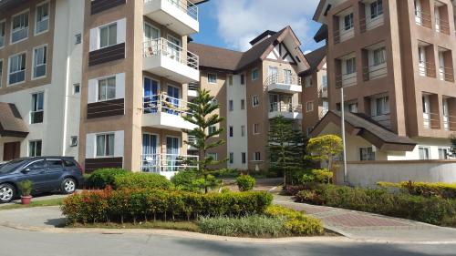 The Courtyards Goshen, Baguio