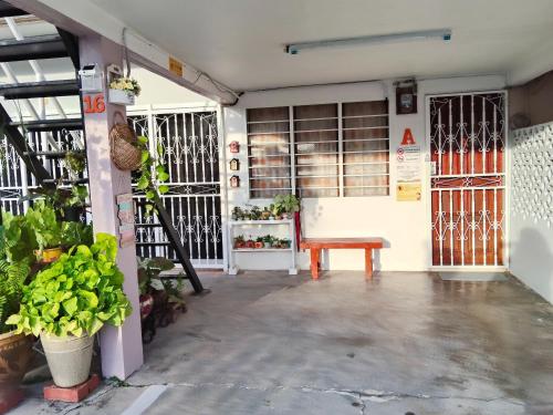 阳台民宿 16 Terrace 阳台民宿 16 Terrace