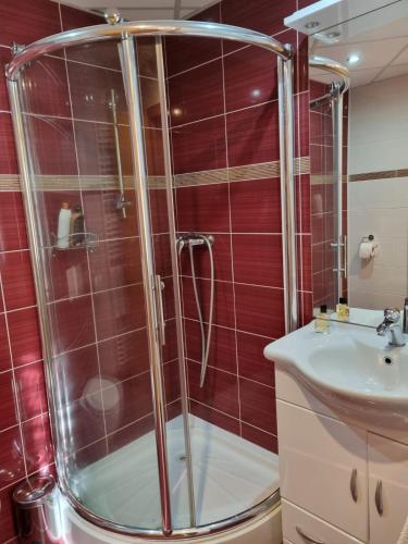 Penzion Hamstejn in Koberovy