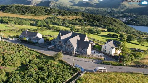 Lodge Dinorwig, , North Wales