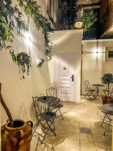 La Corte rooms in Rodi Garganico