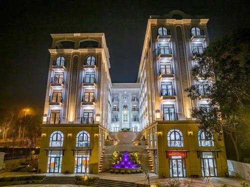 Belliss Hotel And Spa Dai Lai - 숙소 외관