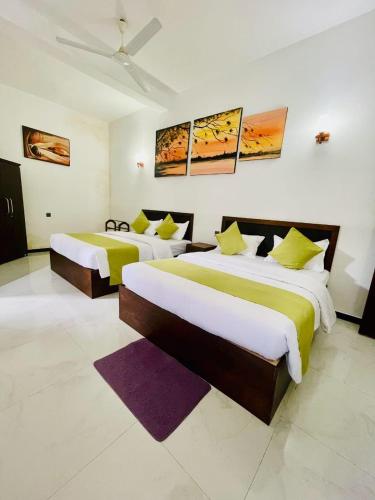 Thinaya Lake Resort in Anuradhapura