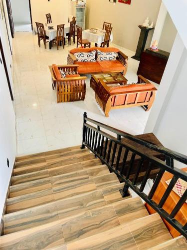 Létesítmények, Thinaya Lake Resort in Anuradhapura