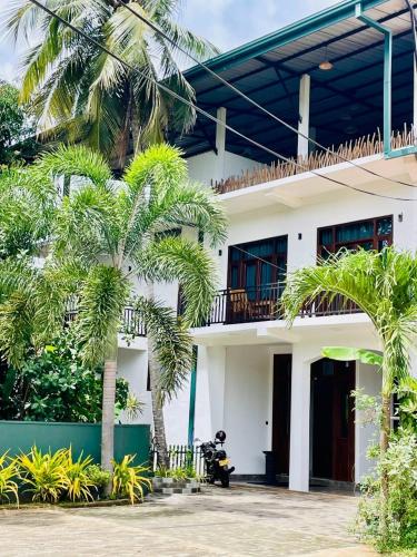 A szálláshely kívülről, Thinaya Lake Resort in Anuradhapura