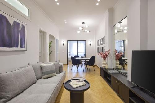 The Athenian Chic Elegant Apartments in Kolonaki - image 7