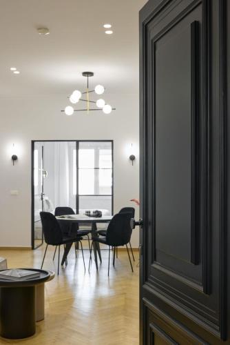 The Athenian Chic Elegant Apartments in Kolonaki - image 3