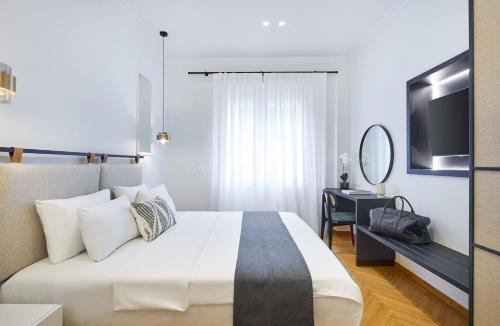 The Athenian Chic Elegant Apartments in Kolonaki - image 10