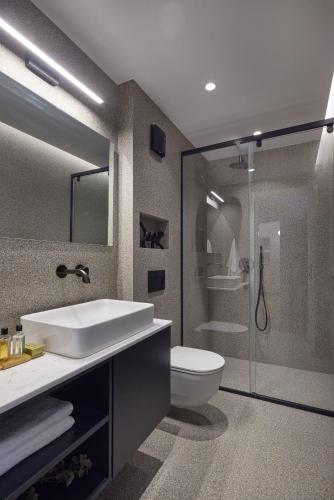 The Athenian Chic Elegant Apartments in Kolonaki - image 13