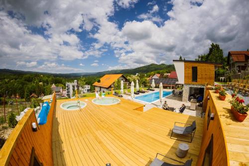 Hotel Relax & Resort Sovata – Sovata, WI