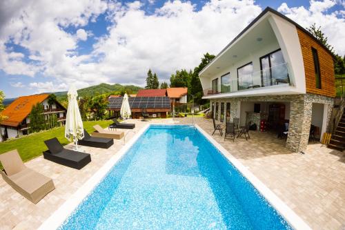 . Hotel Relax & Resort Sovata