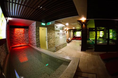 Hotel Relax & Resort Sovata – Sovata, WI