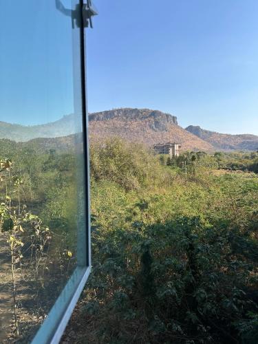 카오야이 Nature retreat courtyard khaoyai เนเจอร์รีทรีท คอร์ดยาร์ดเขาใหญ่ 4성급 호텔 로비