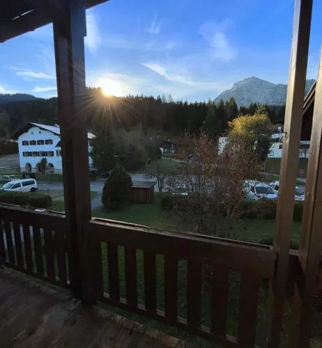 Modernes Serviced Apartment - FeWo Morgenglanz in Berchtesgaden, Deutschland