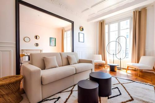 TBS 322 - Superb apartment with Eiffel Tower view, Paris