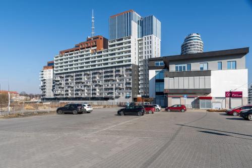Apartamenty z Jedną Sypialnią Aleja Kopisto w Rzeszowie by Noclegi Renters - image 3
