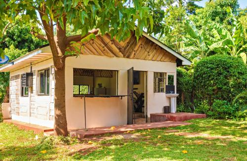 Viesnīcas āriene, The Dove Place, Sagana in Sagana