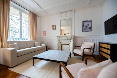 TBS 317 - Apartment close to Eiffel Tower, Paris
