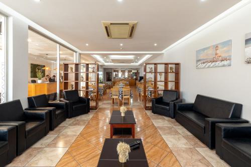 Shared lounge/TV area, Bela Ria in Olhao