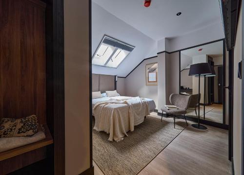 Habitación doble de 1 o 2 camas