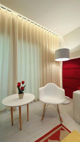 Armani Suites by Giorgio Room Type - Studio