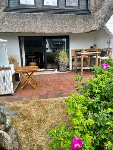 Erkély/terasz, Strandhus in Hornum