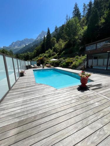 Chalet Blaise Chamonix Mont Blanc Valley - Location, gîte - Les Houches