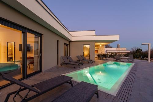 Villa Adriatic Pearl - Location, gîte - Krnica