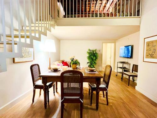 Duomo luxury loft Pistoia