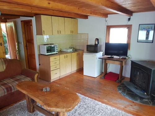 Brvnara - Winter house - image 7