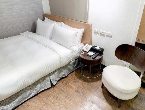1 double bed
