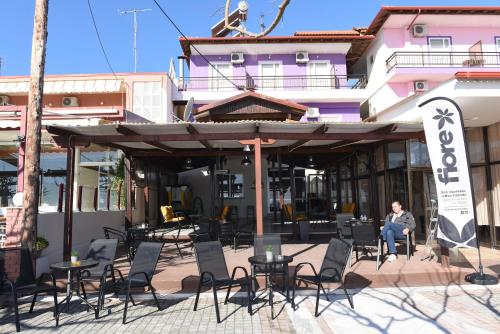 餐飲選擇, Star Beach Resort in 麥克里吉亞洛斯