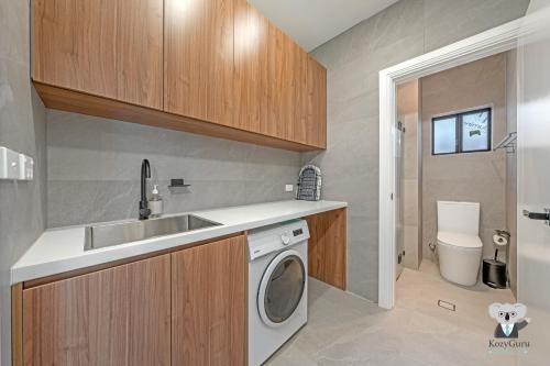 KozyGuru | Cobbitty | Brand New Stylish 4BR House in Cobbitty