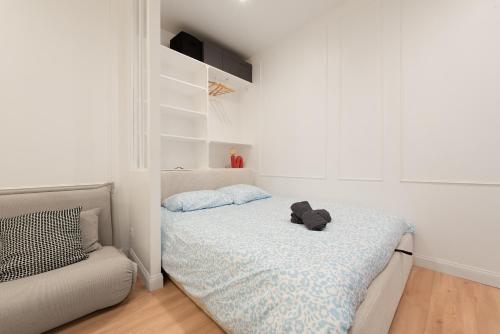 Le Nuage - Appartement Moderne à 2 pas de la Gare, Toulouse (fotografie 7)