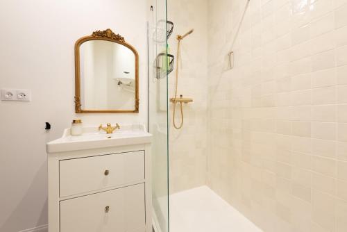 Le Nuage - Appartement Moderne à 2 pas de la Gare, Toulouse (fotografie 4)