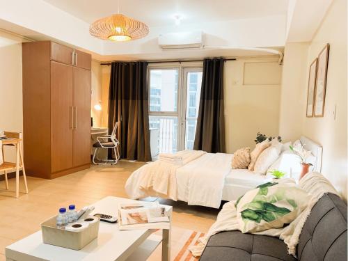 Cozy BGC Condo, Venice Grand Canal #vlrtc18e, Metro Manila