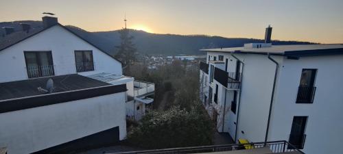Kilátás, Appartement zum Rittersturz in Lahnstein
