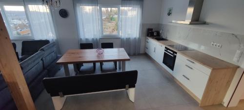 Konyha, Appartement zum Rittersturz in Lahnstein