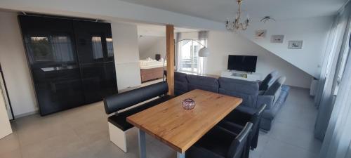 Létesítmények, Appartement zum Rittersturz in Lahnstein