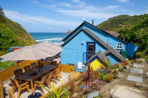 Aberafon, Llangrannog, Llandysul (foto 6)