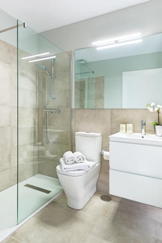 Three-Bedroom Apartment image 1