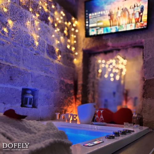 Dofely Suites - Gelso 1
