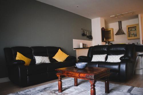 Heart of Leeds - 2 Bedroom Flat, Leeds (fotografie 7)