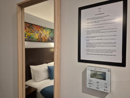 London City Airport Hotel - image 11