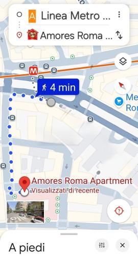 Amores Roma Apartment, Rome (photo 3)