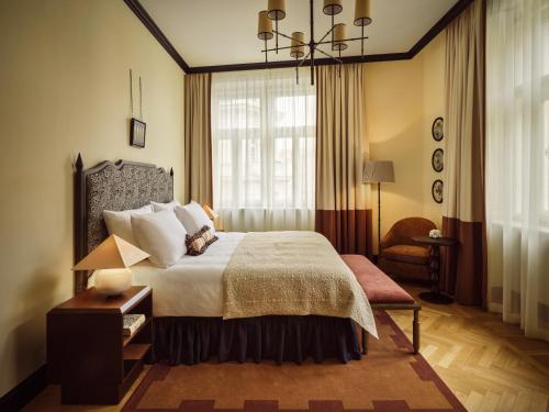 Sir Prague - Member of Design Hotels, part of Sircle Collection