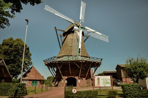 Ferienwohnung Bussjans Hof in Dinklage